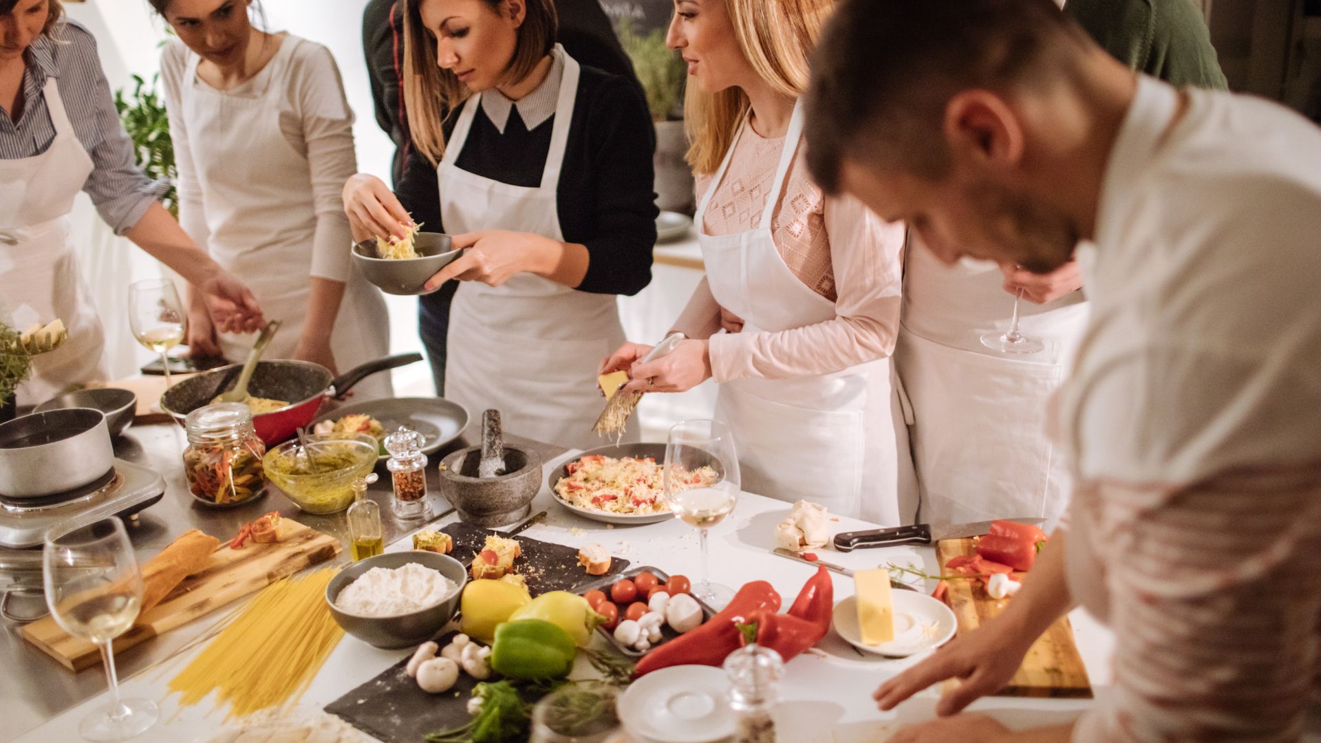 Cooking Classes and Food Experiences – Learn to Cook Like a Chef at The Old Mill Restaurant in Pigeon Forge